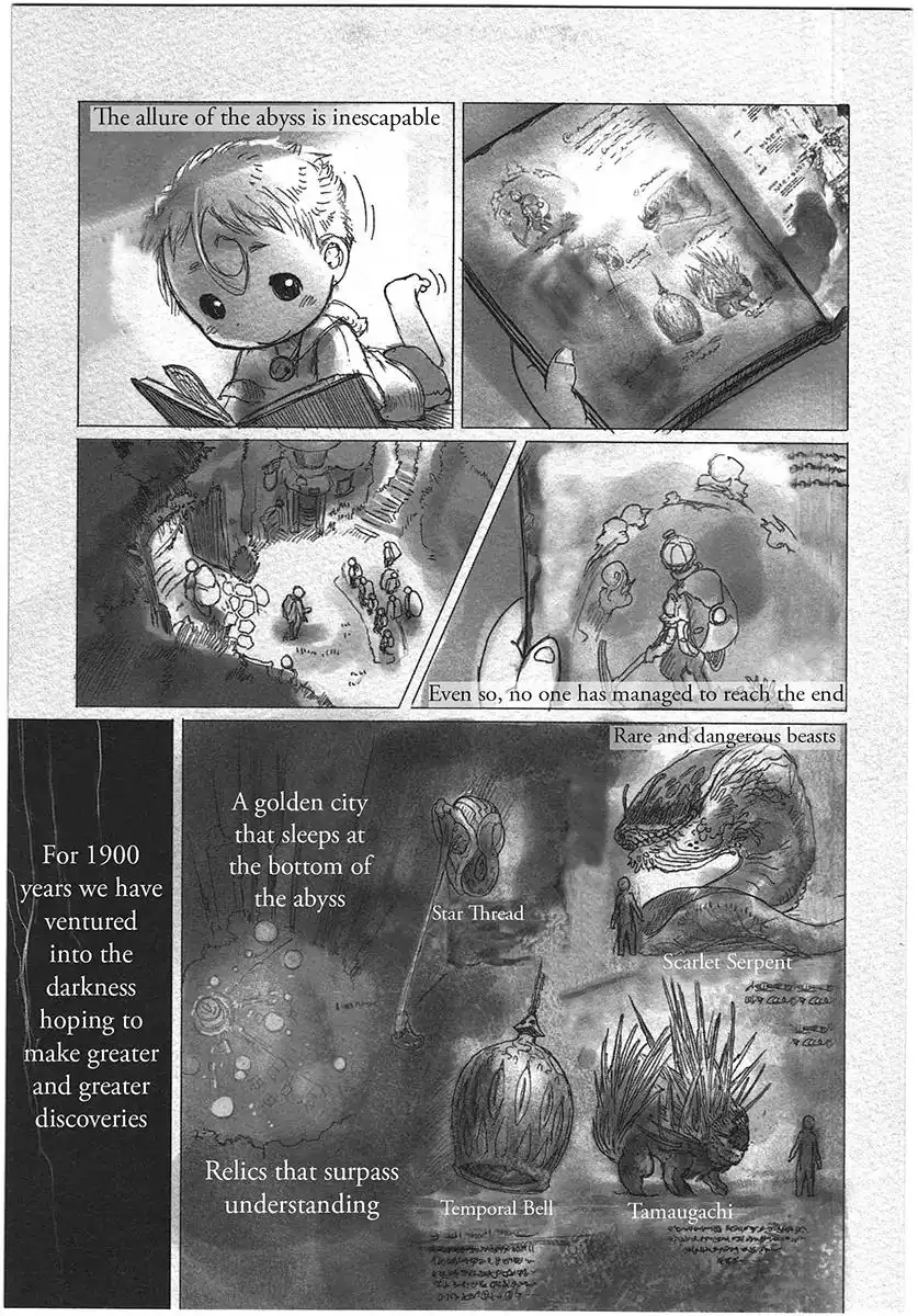 Made in Abyss Chapter 1 32